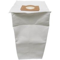 Filtro a sacco in tessuto 30 Lt per contenitore porta sacco da 30 lt, altezza 45 cm, per aspirapolvere centralizzato Aldes 11070084