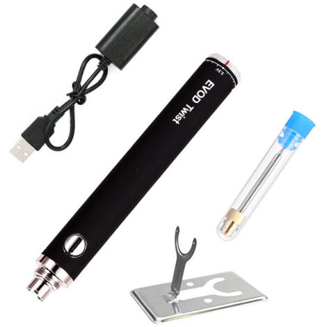 Fer à Souder Rechargeable, Stylo à Souder à Chauffage Rapide, Fer à Souder Portable Sans Fil à Batterie 5v, Kit De Soudure Sans Fil Professionnel Sûr