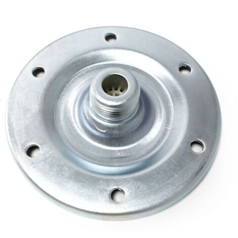 Acier Inoxydable Bride 1 (33mm) pour réservoir à vessie 24-100l (1/2)