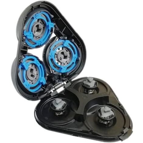 Rasoir Électrique Tête de Rechange Têtes de Rasage Lames pour Philips Rasoirs Série 5000 S5078 S5079 S5081 S5083 S5210 S5366 S5530 S5951