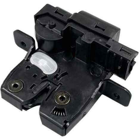 Serrure de coffre à loquet de hayon pour Nissan Qashqai J10 2008-2015 (1/4)
