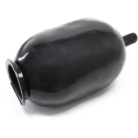 100Litres Vessie de rechange Réservoir pression à vessie surpression domestique, ballon EPDM
