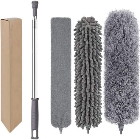 Balai d'aspirateur lavable pour armoire de meuble de plancher de plafond FDC (1/4)