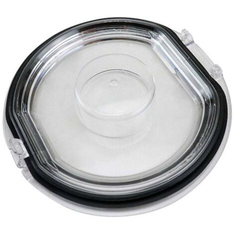 Couvercle de réservoir à poussière pour Dyson V7 V8 aspirateur, Couvercle de réservoir à poussière de remplacement, pièce de rechange pour réservoir (1/4)