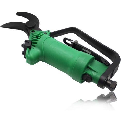 Sécateur pneumatique de jardinage pour branches et arbres fruitiers 25 mm,Outil de coupe du vent,Outil de coupe de tige d'arbre, d'arbres fruitiers ,Fournitures de jardinage (1/4)