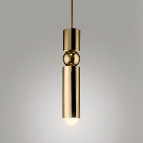 E27 Led Or Nordique Acrylique Lustre Luminaire Suspension Moderne Salle Manger Lustre Cuisine Lampe De Chevet De Chambre Lumières Restaurant (1/3)