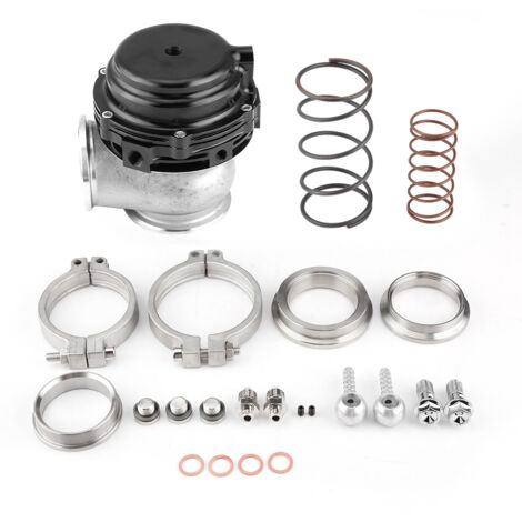 Soupape de décharge d'échappement universelle pour voiture de 44 mm (1/5)