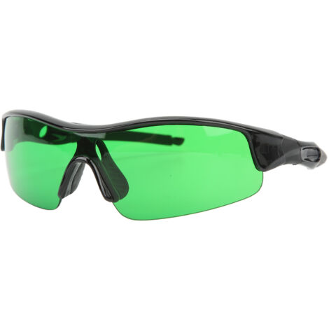 Lunettes de protection contre les UV pour éclairage HPS et LED, idéales pour les cultures en plein air. (1/5)