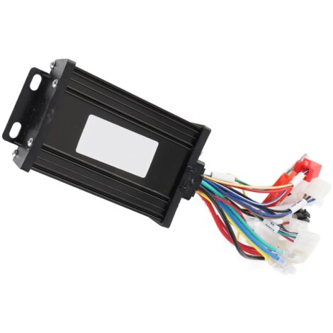 Contrôleur de vitesse pour moteur CC 36 V 350 W pour scooter électrique et vélo électrique, moteur sans balais (1/5)