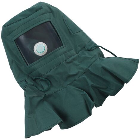 Cagoule de sablage pour sableuse, housse de protection pour sableuse, capuchon de protection pour sableuse (1/5)
