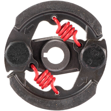 Embrayage renforcé pour mini-moto, quad et moto tout-terrain 2 temps 43cc, 47cc et 49cc. (1/5)