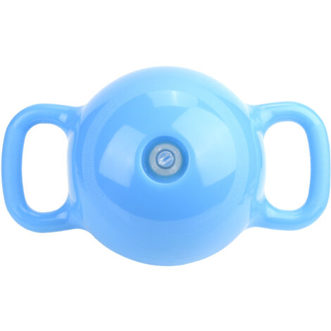 Haltères de fitness et de musculation, kettlebell à poids ajustable rempli d'eau (rose) (1/5)