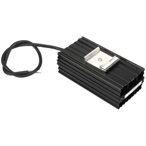 Élément chauffant PTC en aluminium à température constante 120-240 V pour équipements industriels (1/5)