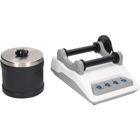 Kit de polissage de pierres à monter soi-même, jouet électrique avec pierres précieuses brutes et grains de polissage pour adultes et enfants, prise UE 100-240 V (1/5)