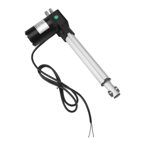 Actionneur linéaire CC 12 V, course de levage maximale de 6000 N, moteur électrique pour automobile (450 mm) (1/5)