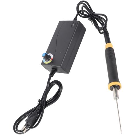 Coupe-mousse électrique à fil chaud, stylo de découpe pour polystyrène, carton perlé, carton KT, 36 W, 100-240 V (1/5)