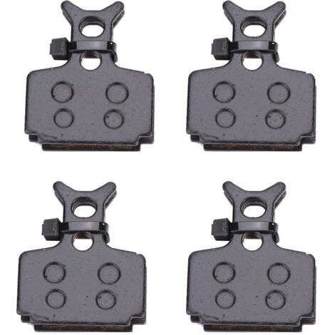 BIKEIN Kit de 4 paires de plaquettes de frein à disque pour vélo Formula R1 R1R RO RX T1 (1/5)
