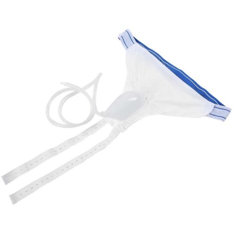 Collecteur d'urine respirant en silicone pour hommes et femmes, dispositif urinaire pour incontinence avec cathéter, type atrophie chez les hommes âgés