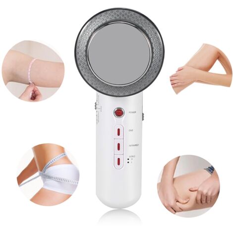 Appareil de massage corporel à cavitation ultrasonique pour éliminer la graisse et affiner la silhouette