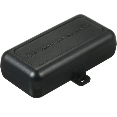 Kit de contournement de module de transpondeur pour antidémarrage de voiture. Une clé de rechange est requise.