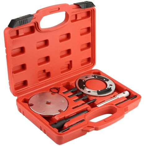 Kit d'outils de réglage de la distribution pour moteur Ford Transit 2.0 2.2 2.4 TDdi TDCi 2000-2008 (1/5)