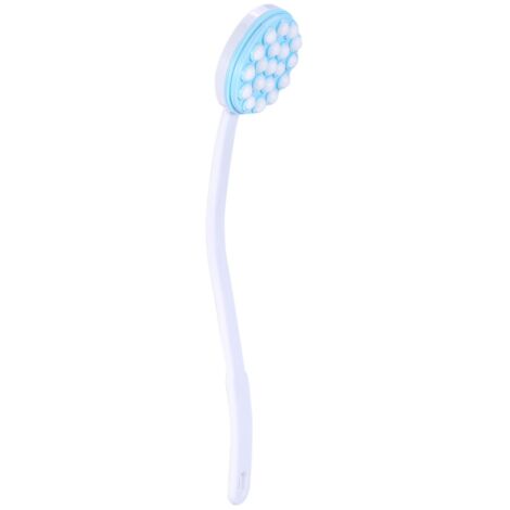 Applicateur de lotion, d'huile et de crème à long manche, brosse de massage pour le corps et les jambes, outil de massage