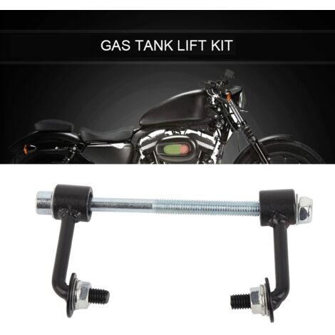 Kit de surélévation de réservoir d'essence pour moto Sportster XL 883 1200 48 72 (à partir de 1995) (1/5)