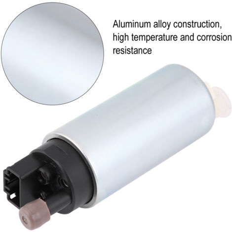 Pompe à carburant électrique haute pression universelle 255 L/h avec kit d'installation GSS342 (1/5)