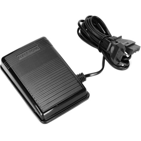 Pédale de commande pour machine à coudre domestique FC-2902D