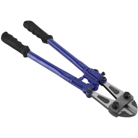 Coupe-boulons pour cadenas de chaîne en acier à haute teneur en carbone robuste (1/5)
