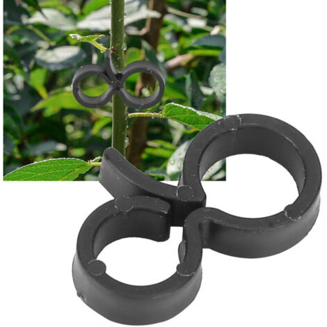 1000Pcs Plant Clip Plants Stems Fixing Support Grafting Clips Garden Accessories Supplies,DUBUNS (1/5)