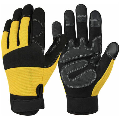 Gants forestiers (tronçonneuses et outillage de jardin) - Taille 11 (XL) (1/3)
