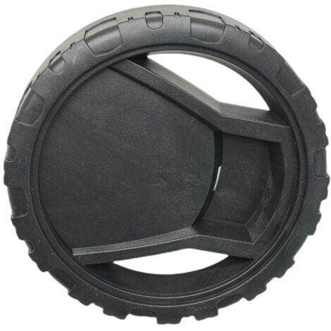 Roue de rechange pour nettoyeurs haute pression Kärcher K4/K5, pièce de rechange durable (1 pièce) (1/5)