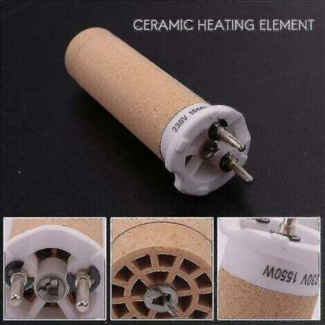 2pcs 142.717 230v 1550w Ceramic Heating Elements For Triac St/triac (1/4)