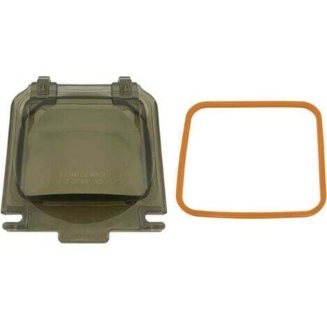 Couvercle de pompe Hayward Super Pump – Pièce détachée pour système de filtration – Dimensions 20.5 cm x 17 cm – Matériaux durables (1/4)