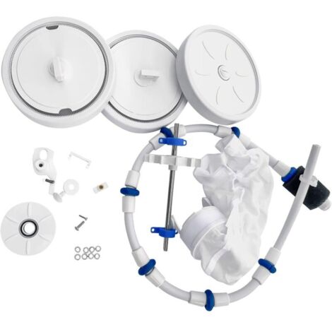 Kit de réparation et de pièces détachées pour robot nettoyeur de piscine Zodiac Polaris 180/280