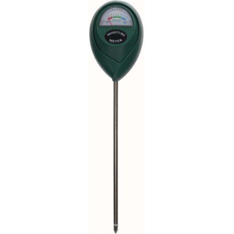 Testeur humidité plante, humidimetre hygrometre pour pot de fleurs, jardin, ferme, Cour, pas de piles nécessaires (1/5)