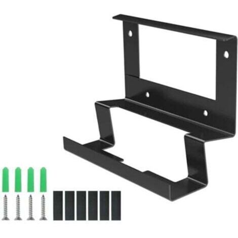 Support de routeur pour routeurs de 3e génération, kit de montage métallique pour routeur et alimentation (1/3)