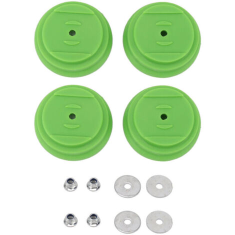 Couvercle en Plastique pour Tondeuse, Accessoires pour Outils électriques, Ensemble de Capuchons pour Tondeuse de Jardin et de Ferme