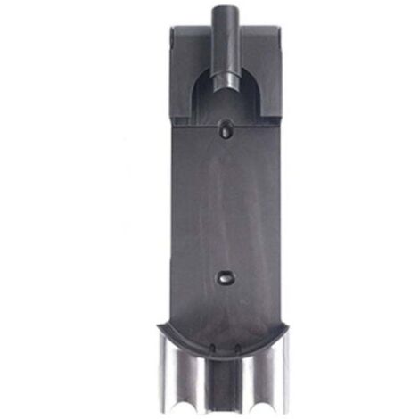 Support de charge perforé suspendu compatible avec les aspirateurs Dyson V7 et V8 (1/4)