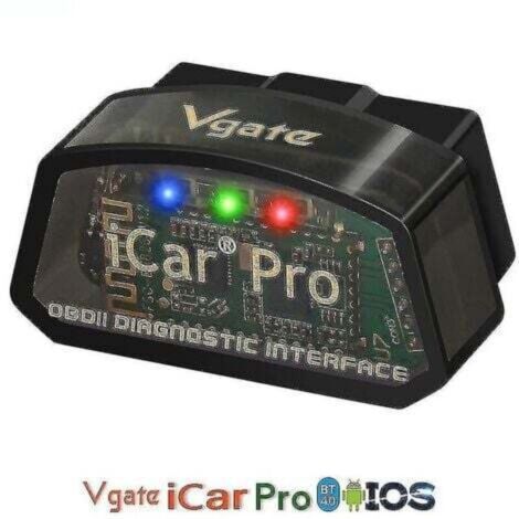 2022new Vgate Icar Pro Wifi Ios Obd2 Scanner Elm327 Bluetooth 4.0 Obdii Auto Diagnostic Tool (1/4)