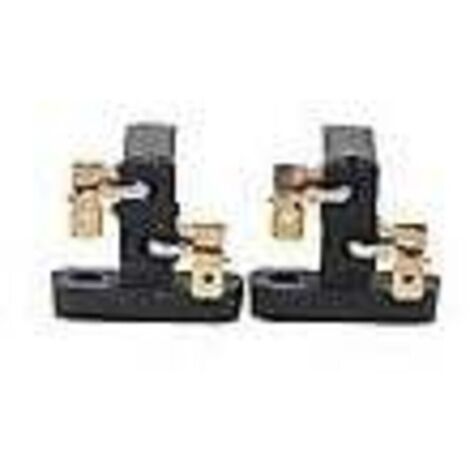2pcs Universal Generator Carbon Brush For 4kw 5kw 7kw-- (1/5)