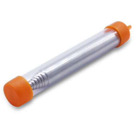 Soufflet de Poche 3 Pièces Tube de Feu Poche en Acier Inoxyable Tube de Feu à Souffler de Survie Tube Télescopique Outil à Feu de Démarrage pour Le Camping Pique-Nique la Randonnée, la Barbecue (1/5)