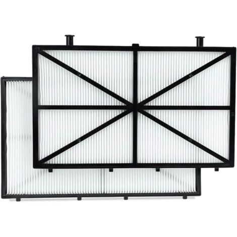 Lot de 2 filtres de piscine ultra fins compatibles avec Dolphin M400, M500, Nautilus CC Plus, 9991432-R4 (1/5)