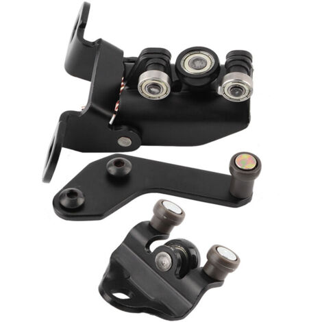Guide de rouleau de porte coulissante de voiture, 3 pièces, pour Ford Transit 00-13 AC11-V268K35 (1/5)