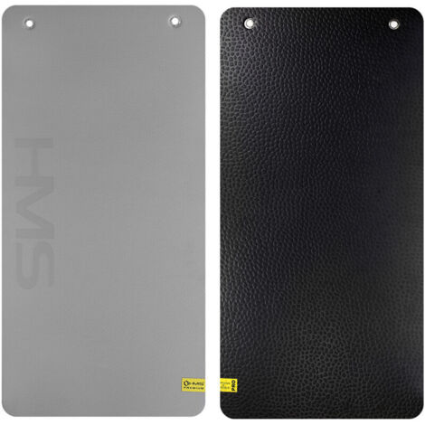 MFK01 TAPIS DE FITNESS (gris-noir) (1/5)