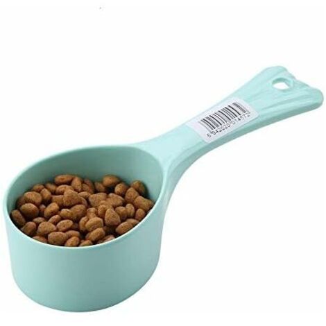 Chien doseur Tasse à mesurer en Plastique Nourriture Scoop Cat (1/5)