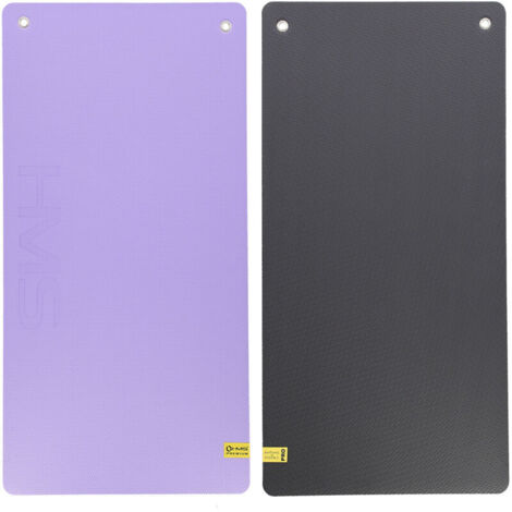 MFK07 TAPIS DE FITNESS VIOLET-NOIR 12060CM EVA 15MM HMS PREMIUM (1/5)