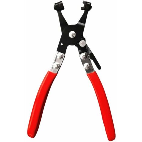 colliers de serrage, colliers de serrage, colliers de serrage, colliers de serrage flexibles pour automobiles, colliers de serrage automobiles pour l'installation et le retrait de colliers de serrage (1/5)