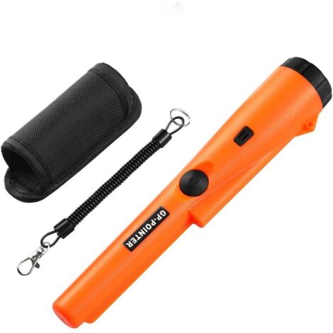 Détecteur de métaux précieux, portable, vibration, alarme, étanche, balayage à 360°, 3 modes, -20 ℃ 60 ℃, LED, détection d'or et d'argent, adapté aux enfants, aventure, archéologie et recherche de piè (1/5)